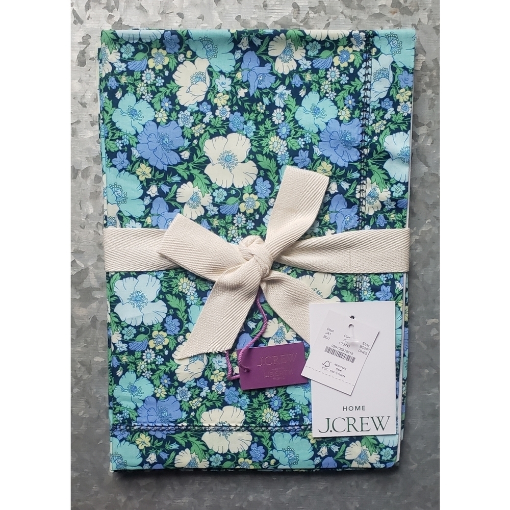 22. J.Crew Limited-edition set-of-four placemats in Liberty® fabrics